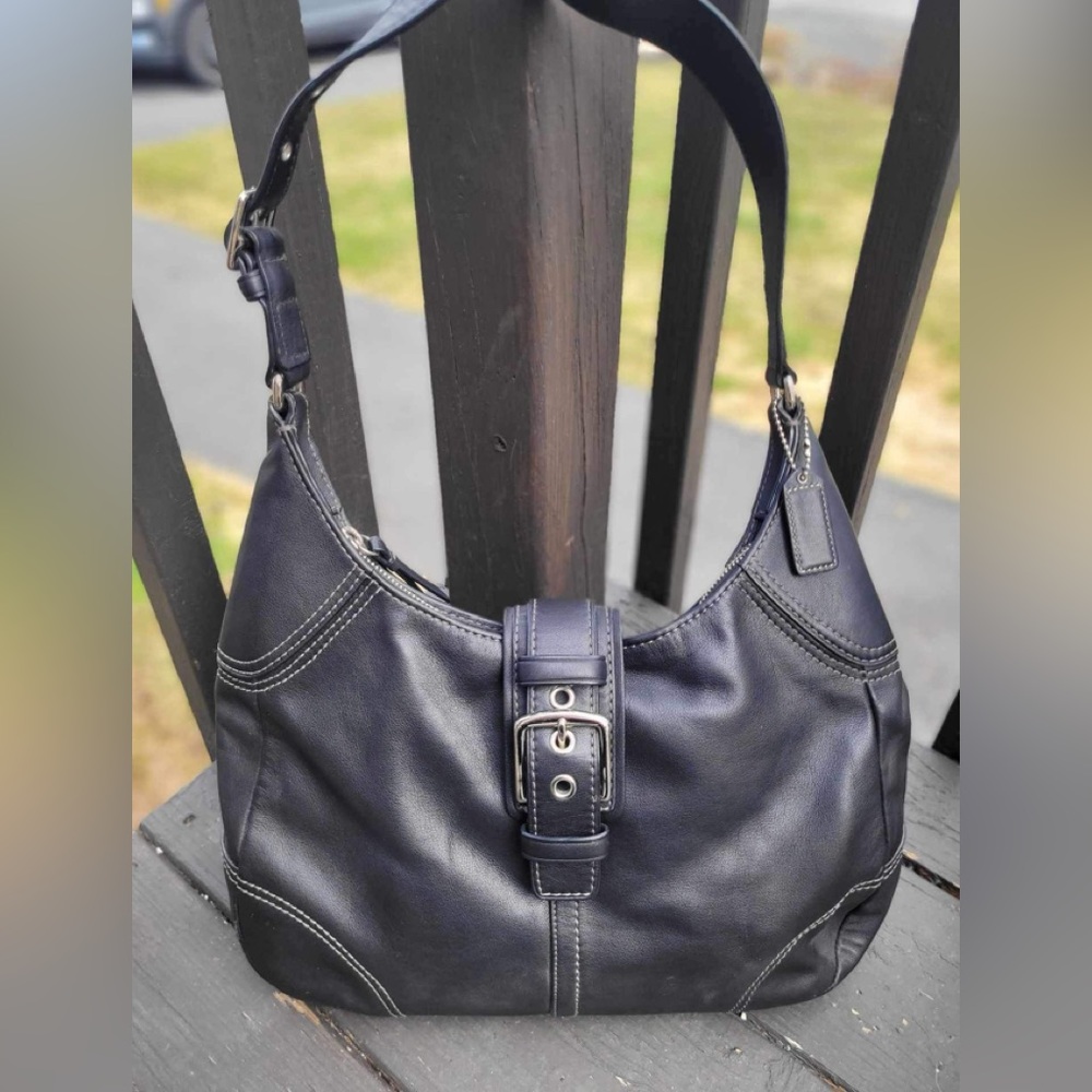 Coach f 11197 Hampton Hobo